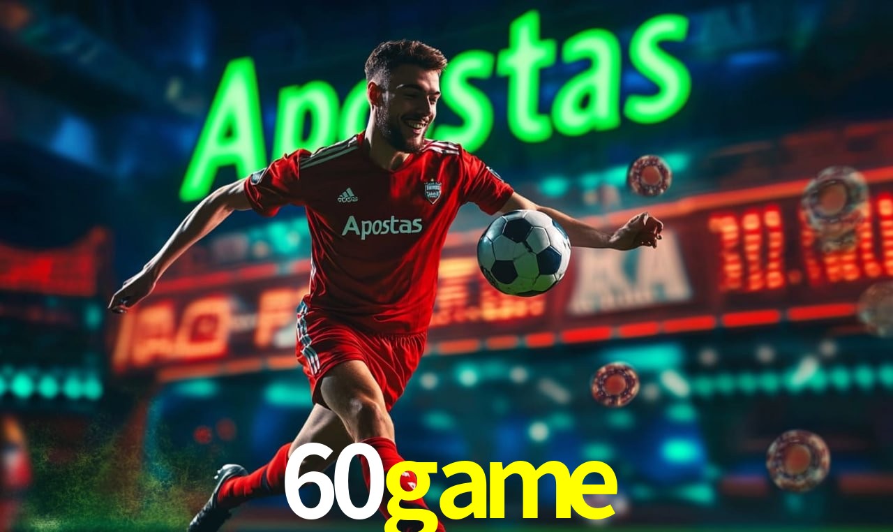 Página oficial no Facebook da 60game