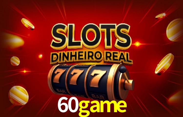 Bônus e promoções da 60game