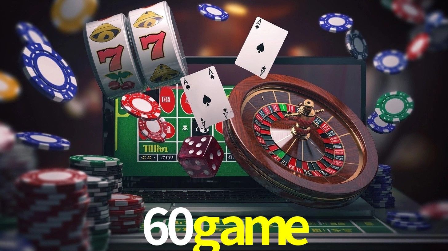 Cashback e recargas na 60game