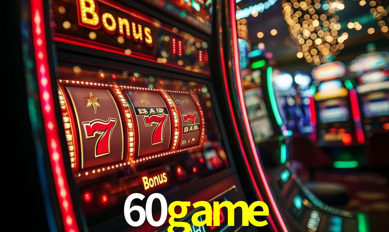 Mercados ao vivo e cash out na 60game