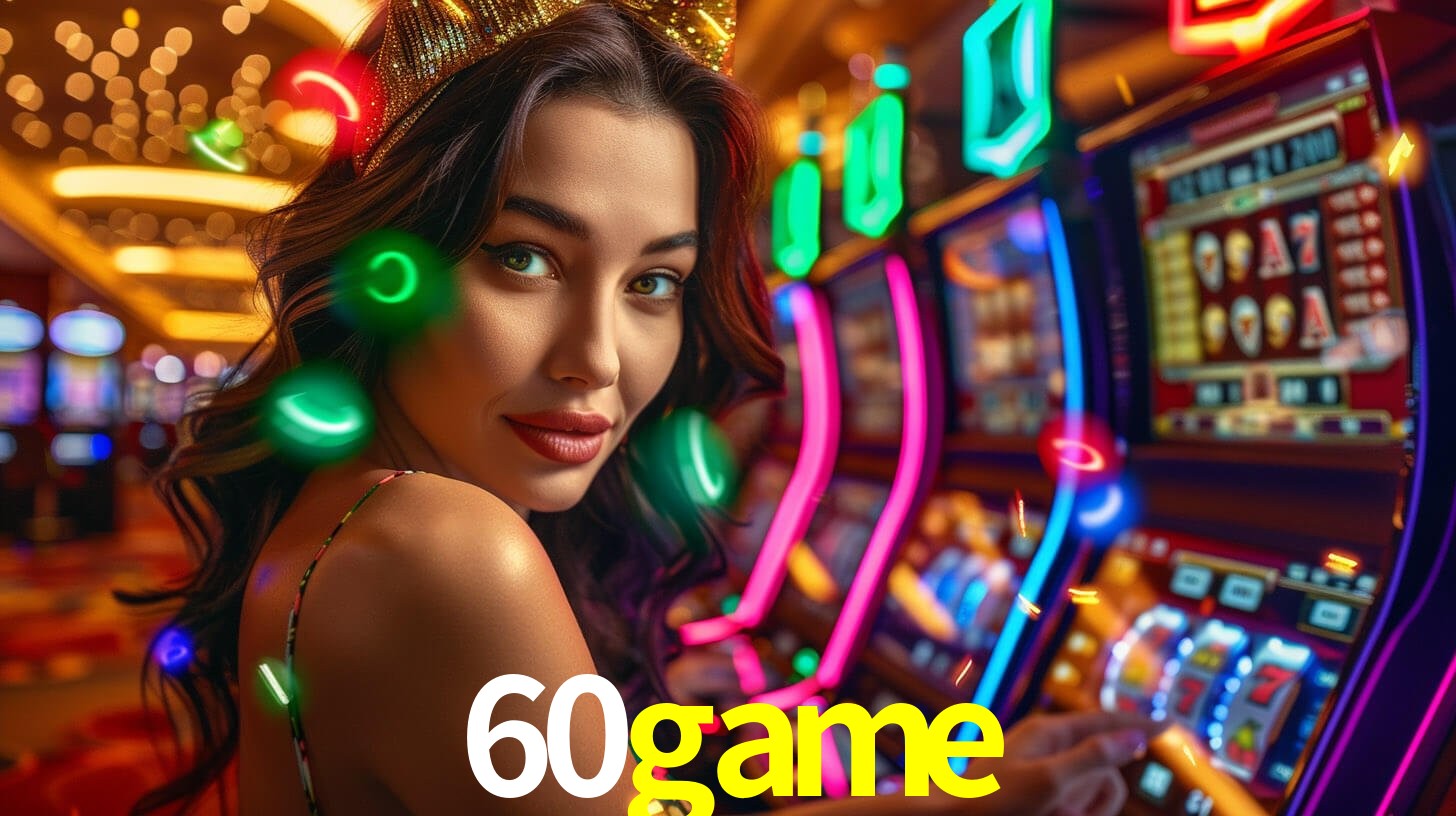 Apostas com odds competitivas na 60game